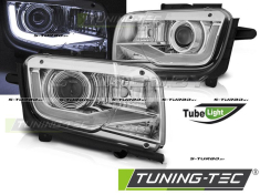Передние фары TUBE LIGHT CHROME