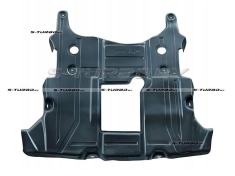 Защита двигателя (пластик) бензин / дизель