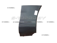 Крыло переднее (правое) нижняя часть, оцинкованная сталь, заводской штамп