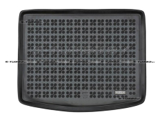 Коврик в багажник модельный полиуретановый