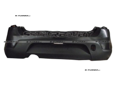 Бампер задний (черный) для версии stepway