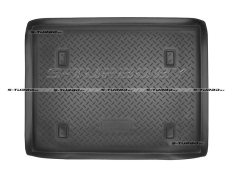 Коврик в багажник модельный полиуретановый