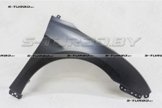 Крыло переднее (правое) сталь