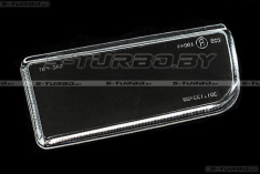 Стекло противотуманной фары (левое) прозрачное