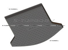 Коврик в багажник модельный полиуретановый