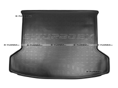 Коврик в багажник модельный полиуретановый