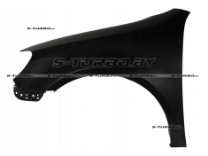 Крыло переднее (левое) сталь