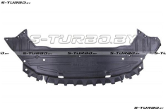 Защита бампера (пластик) бензин / дизель