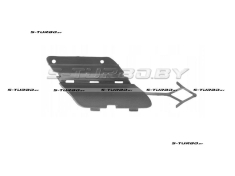 Заглушка отверстия крюка (передняя) внутренняя