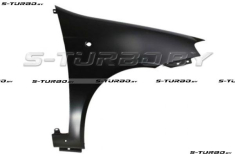 Крыло переднее (правое) с отв. под повторитель, с отв. под накладку порога, сталь