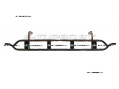 Усилитель заднего бампера (сталь) 2006-2009