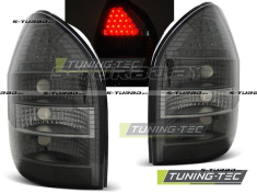 Задние фонари SMOKE LED