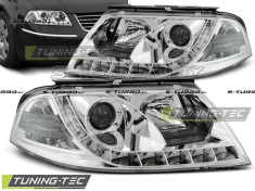 Передние фары DAYLIGHT CHROME