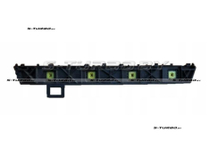 Кронштейн заднего бампера (левый) боковой