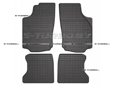 Коврики модельные резиновые в салон (низкий борт), 5 Seats