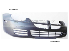 Бампер передний (грунтованный) без отв. под противотуманки, 2003-2005