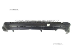 Спойлер заднего бампера