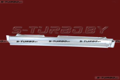 Порог (правый) полный профиль, заводской штамп