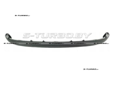 Спойлер переднего бампера