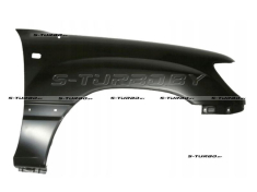 Крыло переднее (правое) с отв. под повторитель, без отв. под накладку, с отв. под антенну, сталь