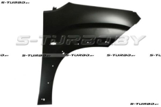 Крыло переднее (правое) с отв. под повторитель, с отв. под накладку, сталь