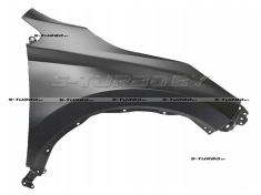 Крыло переднее (правое) с отв. под накладку, сталь
