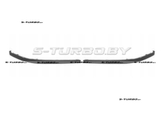 Спойлер переднего бампера (левый+правый) нижняя часть