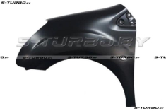 Крыло переднее (левое) с отв. под повторитель, оцинкованная сталь