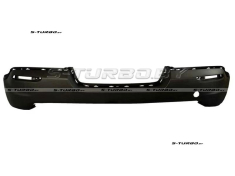 Бампер задний (черный) нижняя часть