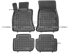 Коврики модельные полиуретановые в салон (высокий борт)