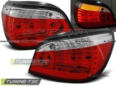 Задние фонари RED WHITE LED
