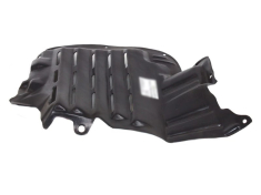 Подкрылок передний (левый) передняя часть, 2001-2005