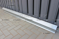 Порог (правый) euro-type, версия под накладку порога, полный профиль, ремкомплект