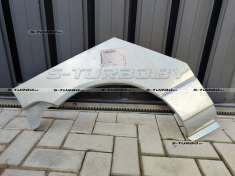 Арка задняя (правая) заводской штамп