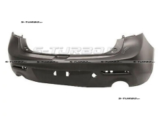 Бампер задний (грунтованный) для версии MPS, 2009-2011