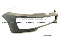 Бампер передний (грунтованный)