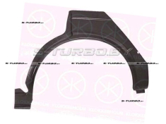 Арка задняя (левая) заводской штамп