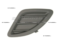 Решетка в бампер (левая) без отв. под противотуманку