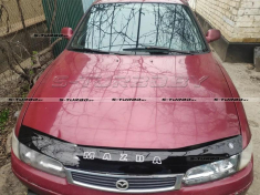 Дефлектор капота