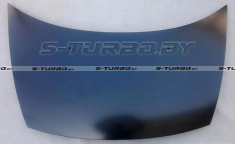 Капот, сталь