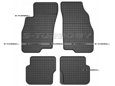 Коврики модельные резиновые в салон (низкий борт)