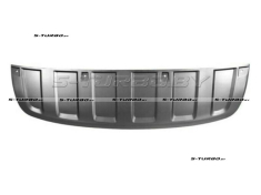Защита бампера (пластик) с 2022