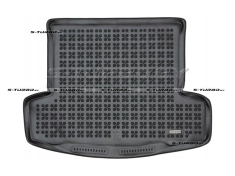 Коврик в багажник модельный полиуретановый