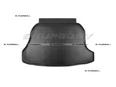 Коврик в багажник модельный полиуретановый