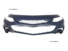 Бампер передний, без отв. под парктроники