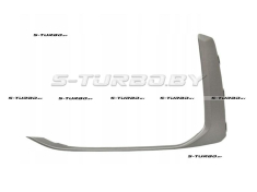 Молдинг переднего бампера (левый) грунтованный, для версии s-line