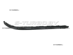 Спойлер переднего бампера (правый)