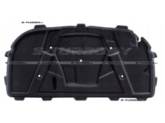 Шумоизоляция капота