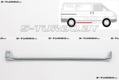 Порог (правый) под боковой сдвижной двери, наружний, 1.0 мм, заводской штамп