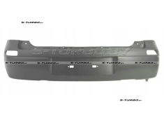 Бампер задний (грунтованный)